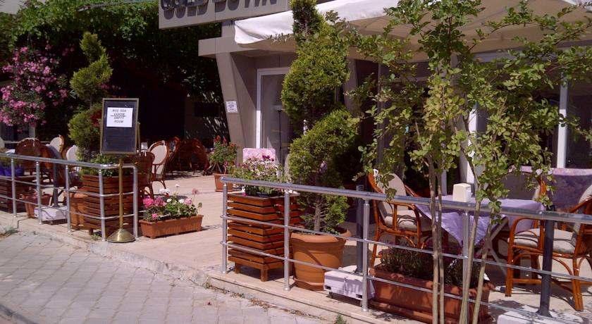 מרמריס Gold Butik Hotel מראה חיצוני תמונה